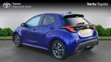 Toyota Yaris 1.5 Hybrid Design 5dr CVT Hybrid Hatchback